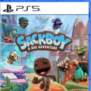 Sackboy: A Big Adventure